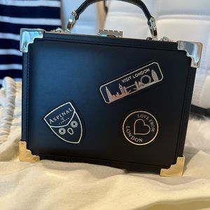 Top handle bag